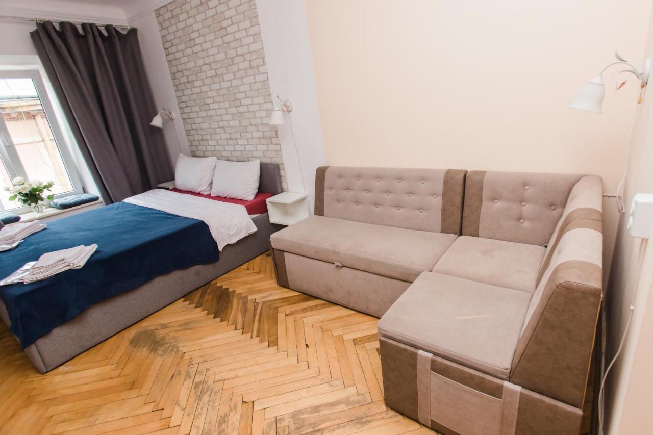 Mary Apartment Liov Exterior foto